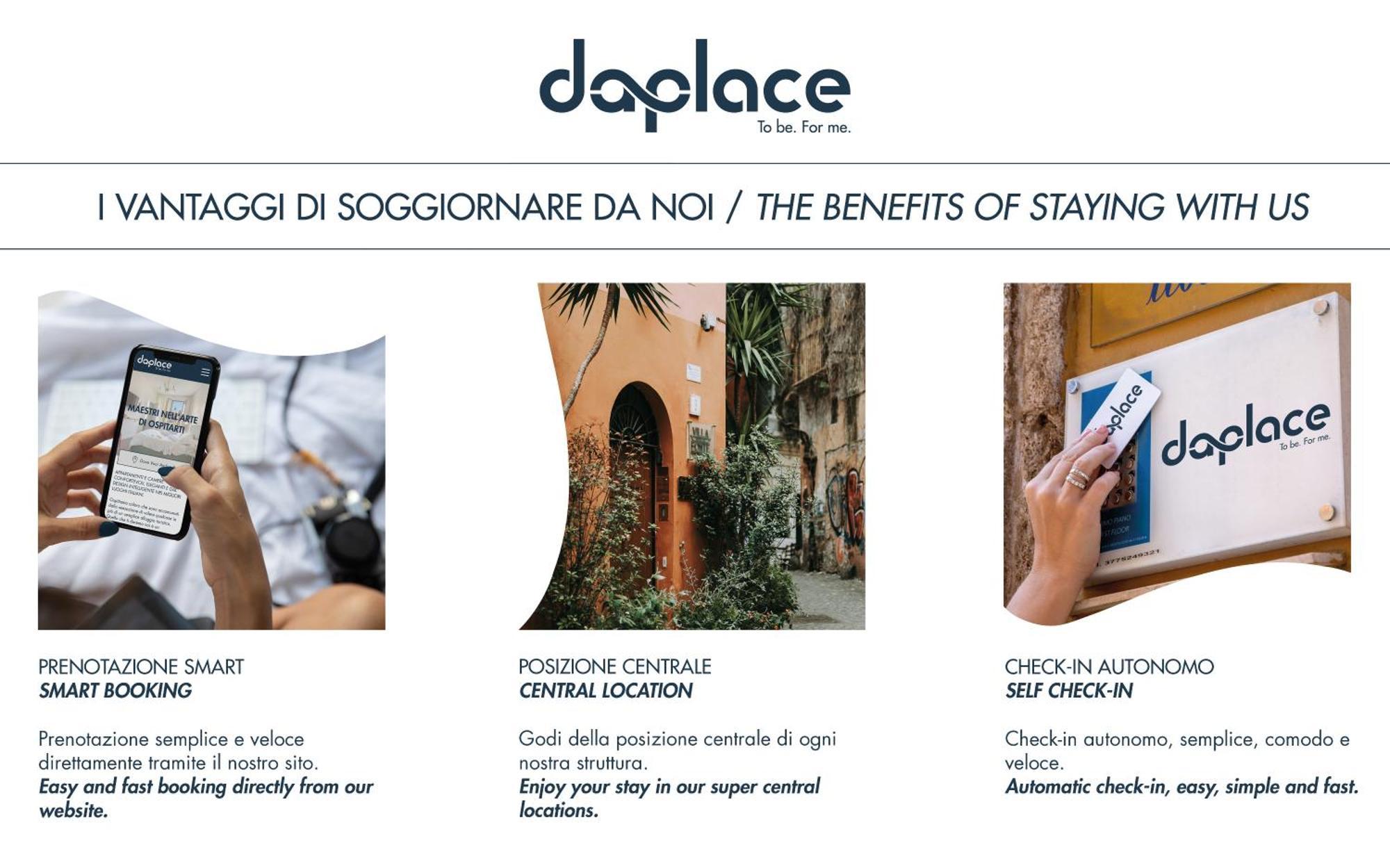Daplace - Adele Apartment Rome Exterior photo