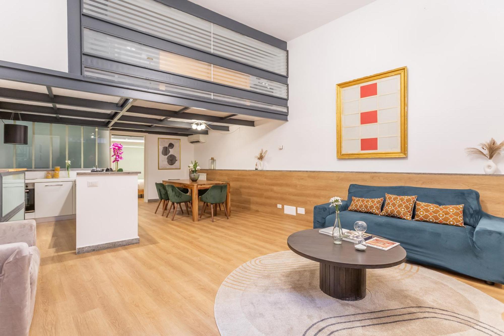 Daplace - Adele Apartment Rome Exterior photo