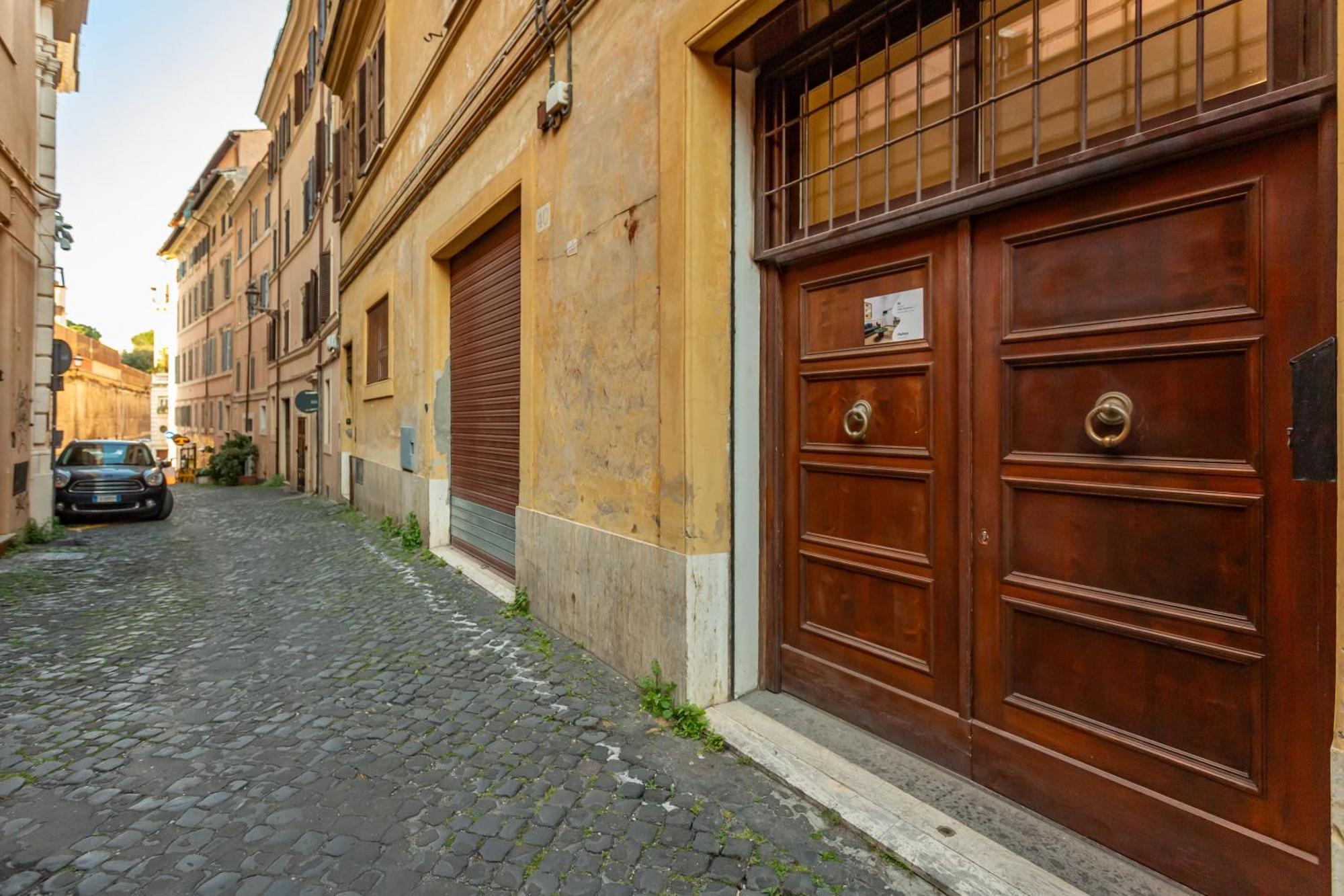 Daplace - Adele Apartment Rome Exterior photo